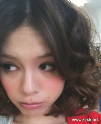 日本人气麻豆最新私家照发型