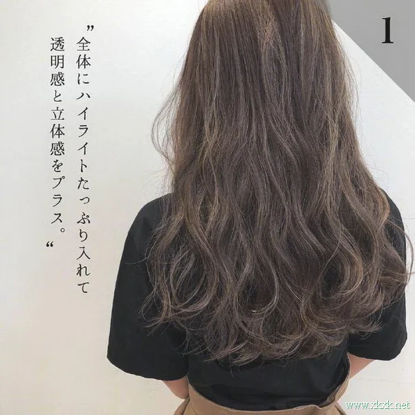2019年日本女生实用发型图片大全