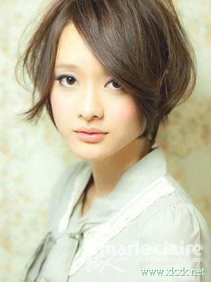 年前大热的7款短发造型