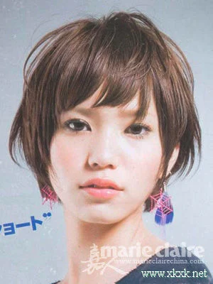 年前大热的7款短发造型