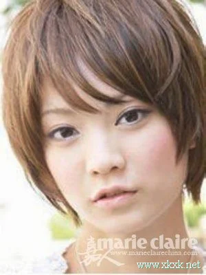 年前大热的7款短发造型