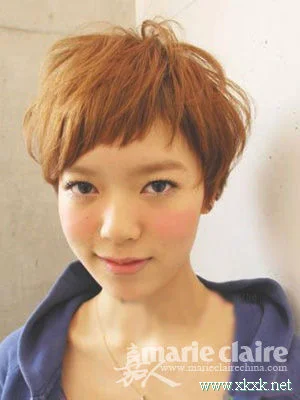 年前大热的7款短发造型
