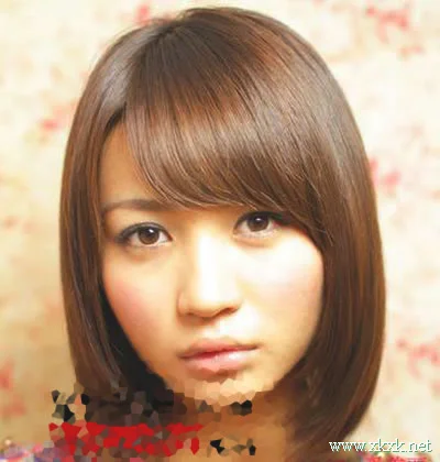 青春感! 7款秋日清新学生发型