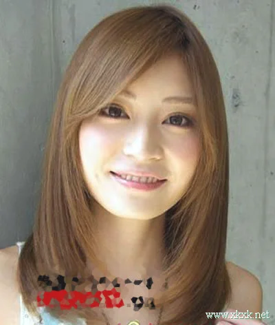 青春感! 7款秋日清新学生发型