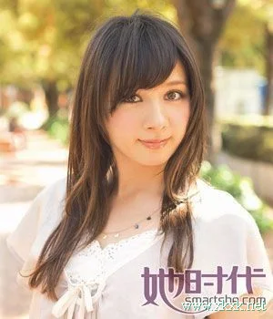 初春日本流行发型 6款可爱长发