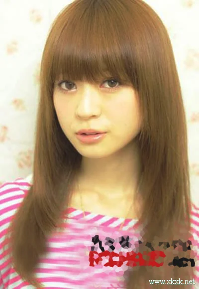 青春感! 7款秋日清新学生发型