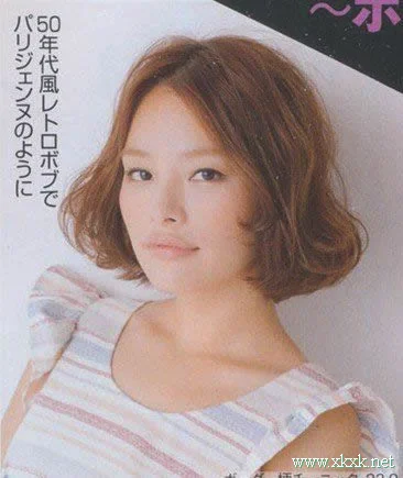 日本春季最IN短发合集
