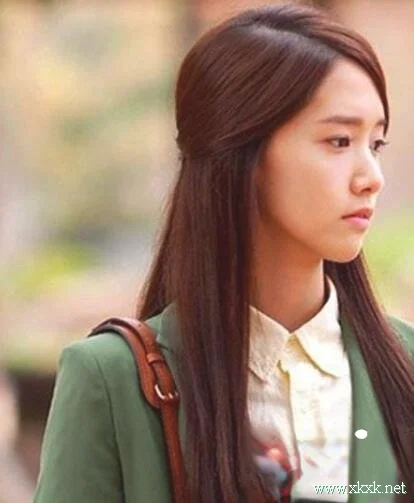 公主头怎么扎好看 get明星同款你也成女神
