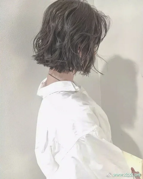 日本女生流行的中短发，日系空气感短发推荐