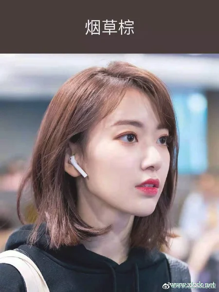 这些发色最显脸白，小姐姐们赶紧收藏！