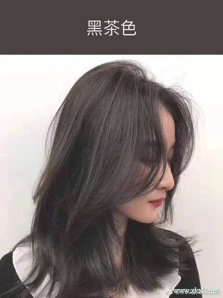 这些发色最显脸白，小姐姐们赶紧收藏！