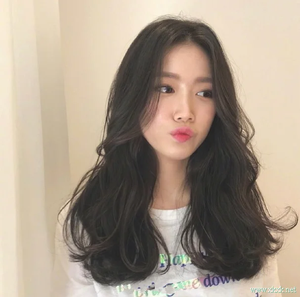 九款韩系温柔感卷发推荐