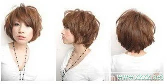 用发型再年轻一把 3款减龄发型