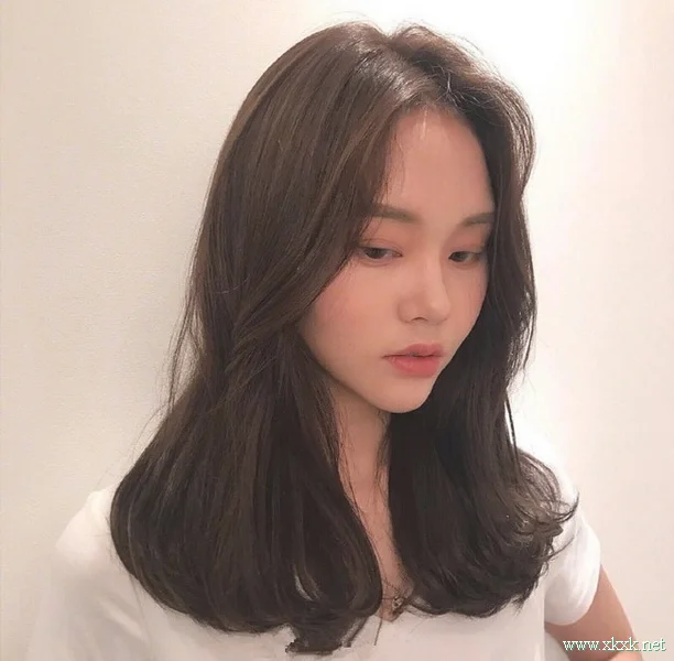 九款韩系温柔感卷发推荐