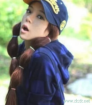 瞬间秒杀众萌妹的6款浪漫编发