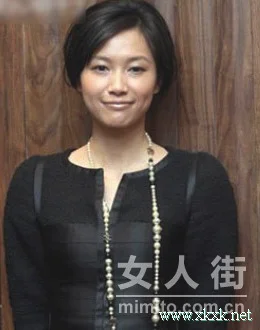 盘点才女 徐静蕾5款知性魅力发型