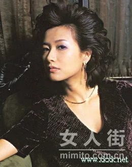 盘点才女 徐静蕾5款知性魅力发型