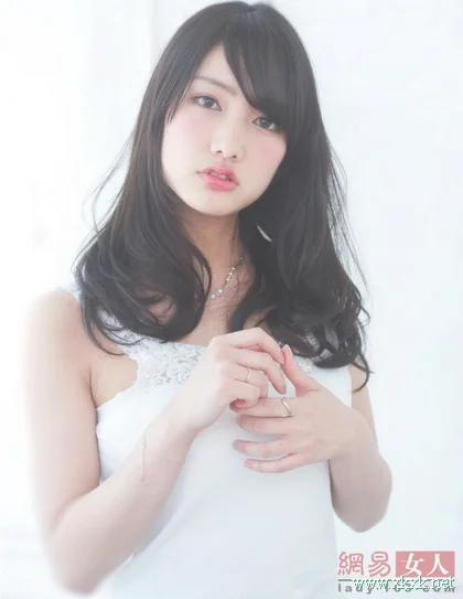 编辑私藏发型!13款日本妹子活力发型参考