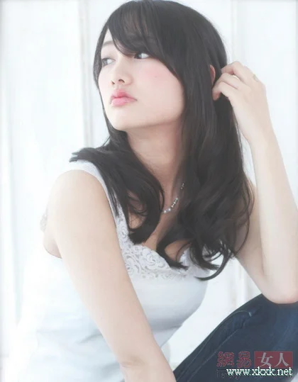 编辑私藏发型!13款日本妹子活力发型参考