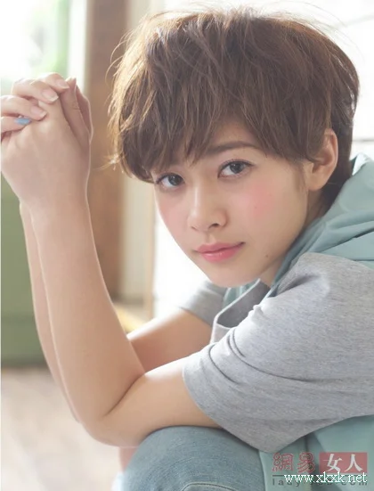 编辑私藏发型!13款日本妹子活力发型参考