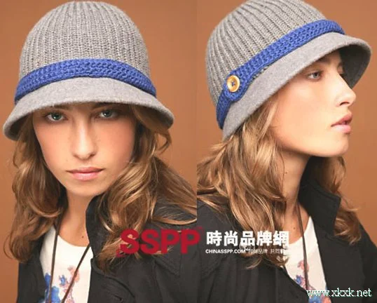 8款帽饰最IN的秋款造型 提升时尚度