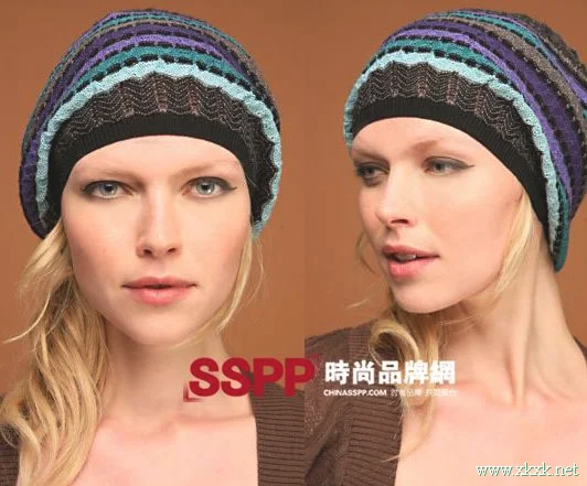 8款帽饰最IN的秋款造型 提升时尚度