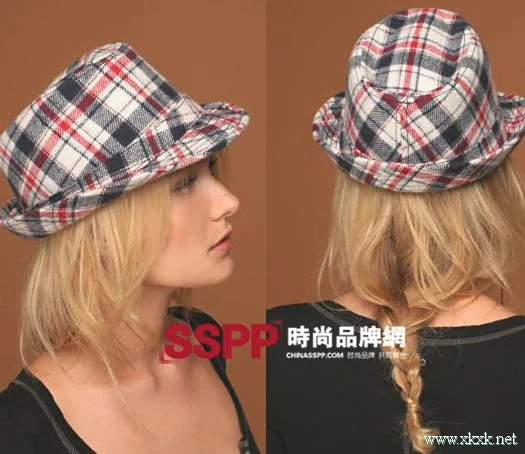 8款帽饰最IN的秋款造型 提升时尚度