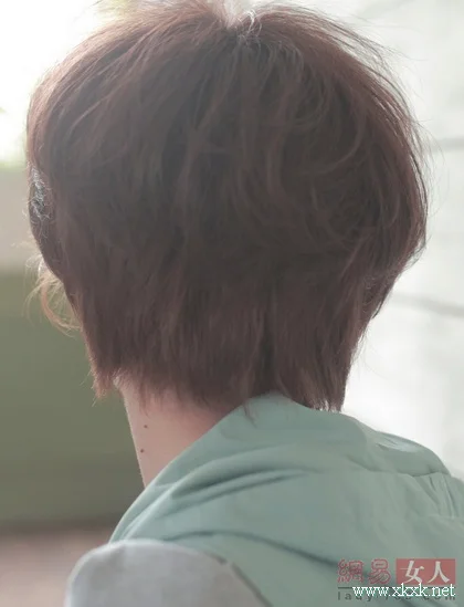 编辑私藏发型!13款日本妹子活力发型参考