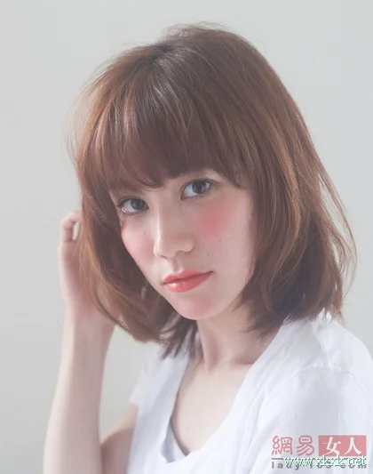 编辑私藏发型!13款日本妹子活力发型参考