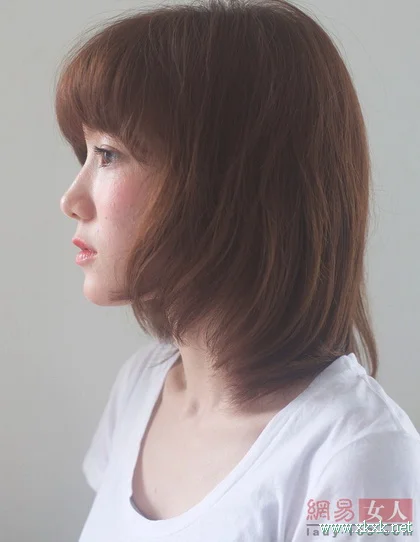 编辑私藏发型!13款日本妹子活力发型参考