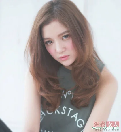 编辑私藏发型!13款日本妹子活力发型参考