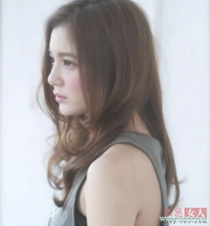 编辑私藏发型!13款日本妹子活力发型参考