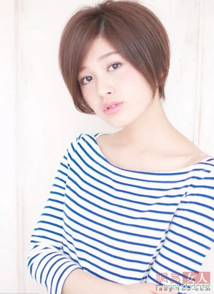 编辑私藏发型!13款日本妹子活力发型参考