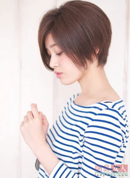 编辑私藏发型!13款日本妹子活力发型参考