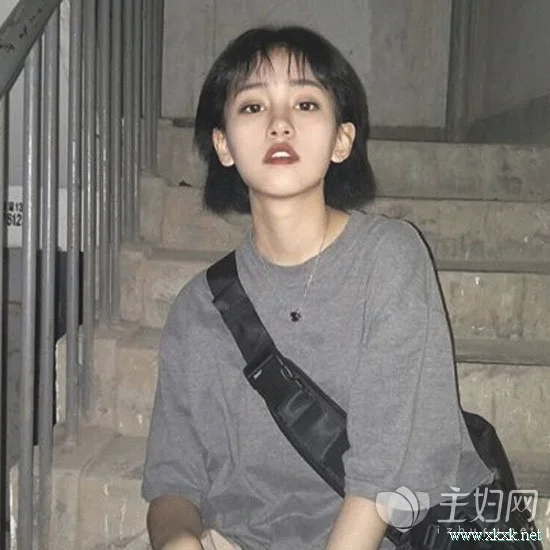 2018这几款短发时尚流行 韩国小姐姐都爱的女生发型