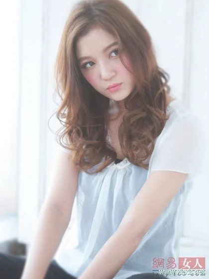 编辑私藏发型!13款日本妹子活力发型参考