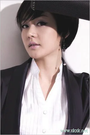甜美发型