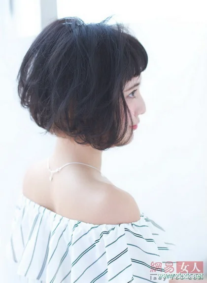 编辑私藏发型!13款日本妹子活力发型参考