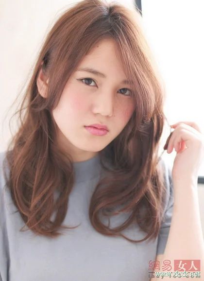 编辑私藏发型!13款日本妹子活力发型参考