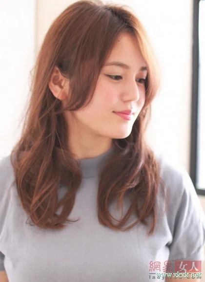 编辑私藏发型!13款日本妹子活力发型参考