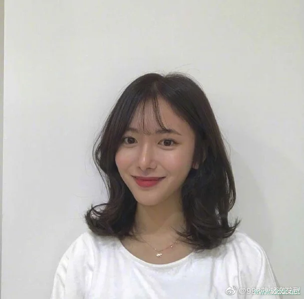 11月九款韩系女生短发造型参考