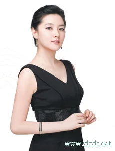 美艳！大婚传递李英爱发型的讯息