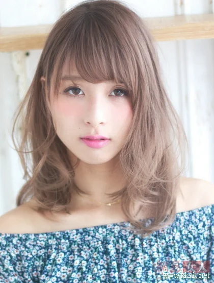 编辑私藏发型!13款日本妹子活力发型参考