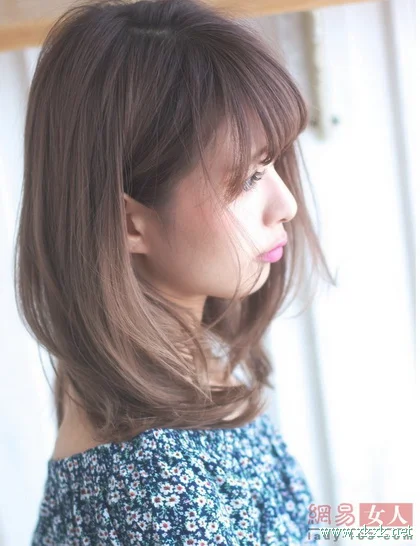 编辑私藏发型!13款日本妹子活力发型参考