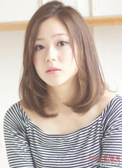 编辑私藏发型!13款日本妹子活力发型参考