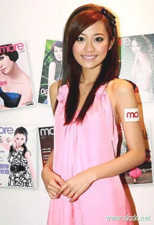 香港美女的发型 演绎今春最IN发型