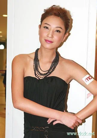 香港美女的发型 演绎今春最IN发型