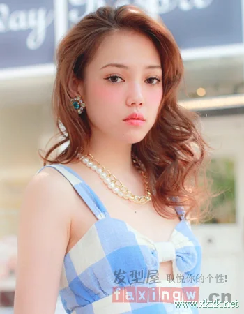 2015年日系发型 时尚造型潮流吸睛
