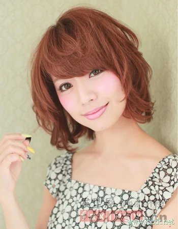 2015年日系发型 时尚造型潮流吸睛