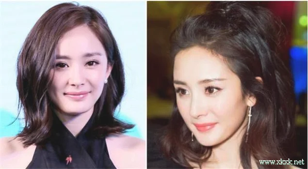 女人过了40岁，别急着剪短发！试试这4款烫发，女儿都夸年轻时髦